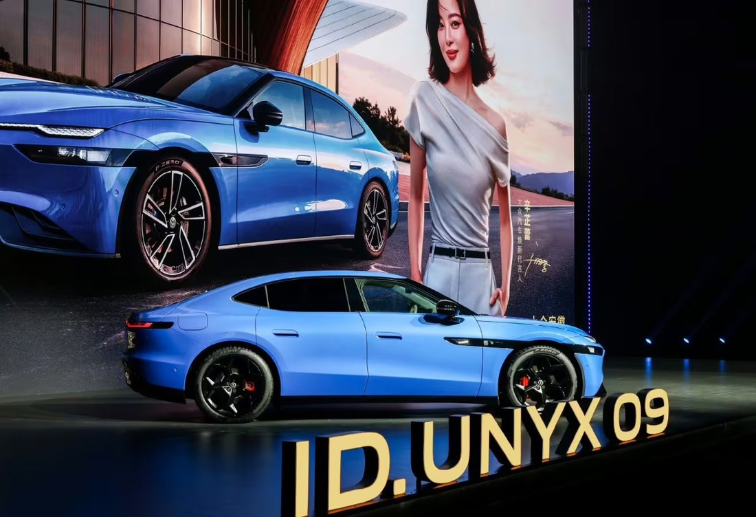 Volkswagen ima problem u Kini. Hoće li njegove nove modele dobiti Europa?