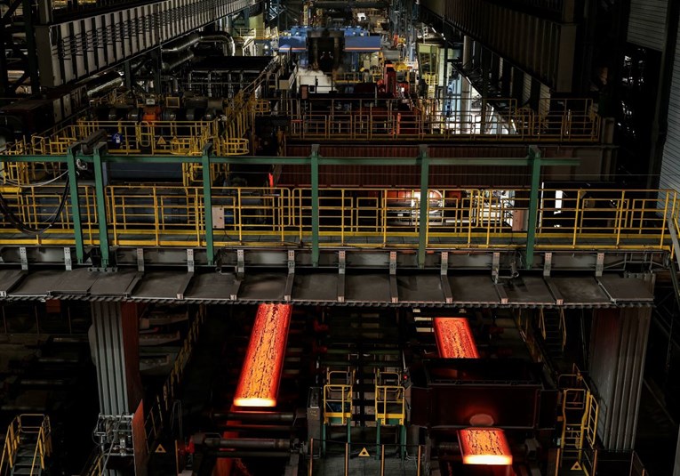 Pala proizvodnja čelika u Njemačkoj. "Zapeli smo u recesiji"