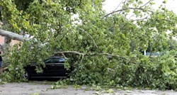 Nakon oluje 40 posto Vukovarsko-srijemske županije bez struje. "Stanje je teško"