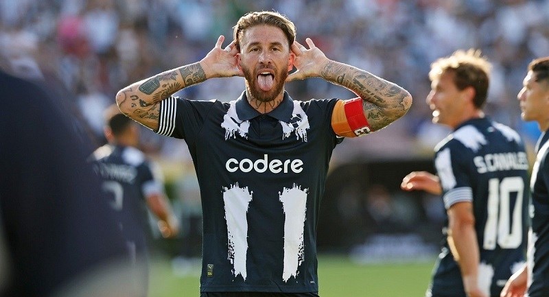 VIDEO Ramos (39) zabio i briljirao protiv Intera. Marca: Tražite stopera? Kupite ga