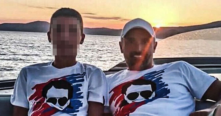 Ivanišević pozirao sa sinovima u Hajdukovim majicama i poručio: HŽV!