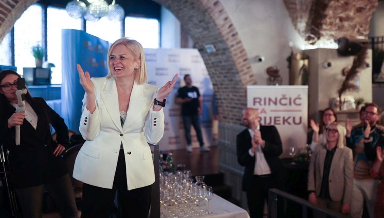 Iva Rinčić: Hvala, Rijeko! Učinit ću sve da opravdam povjerenje