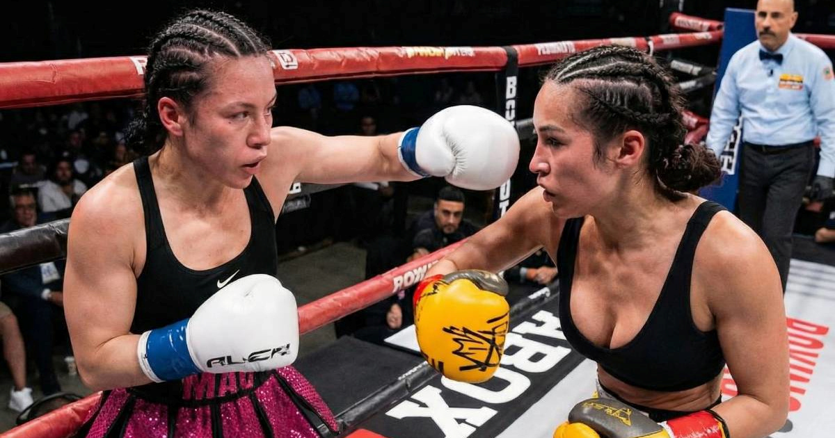 VIDEO Zbog jezivog nokauta završila je u komi. Sada se probudila