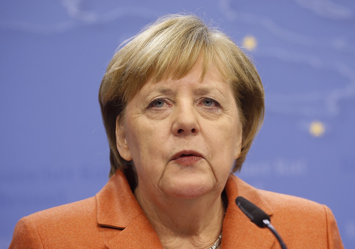 Merkel: Svom snagom borim se protiv klimatskih promjena