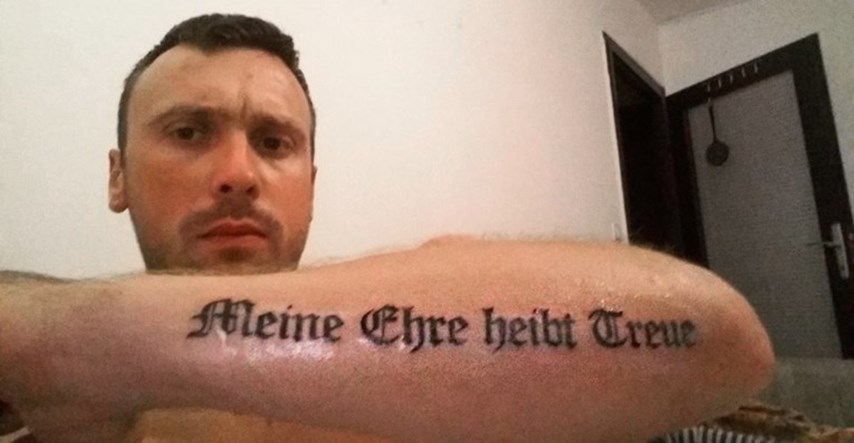 RTL-ova producentica o nacističkoj tetovaži u LJNS-u: To me užasno naljutilo