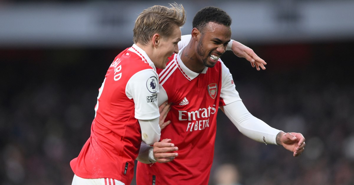 FULHAM - ARSENAL 0:3 Uvjerljiva pobjeda Arsenala za očuvanje prednosti nad Cityjem