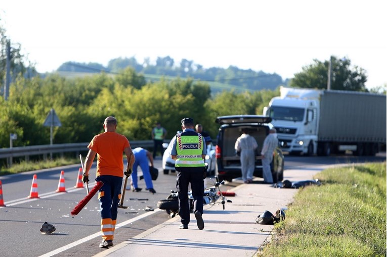 Tijekom vikenda je na hrvatskim cestama poginulo sedam ljudi