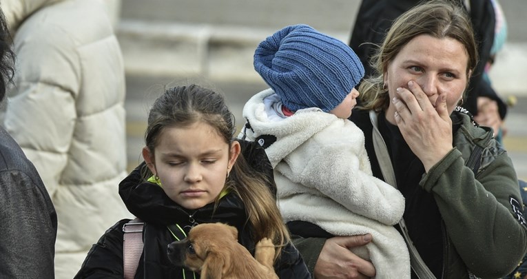 Ukrajina: Vjerujemo da je Rusija nasilno deportirala stotine tisuća djece
