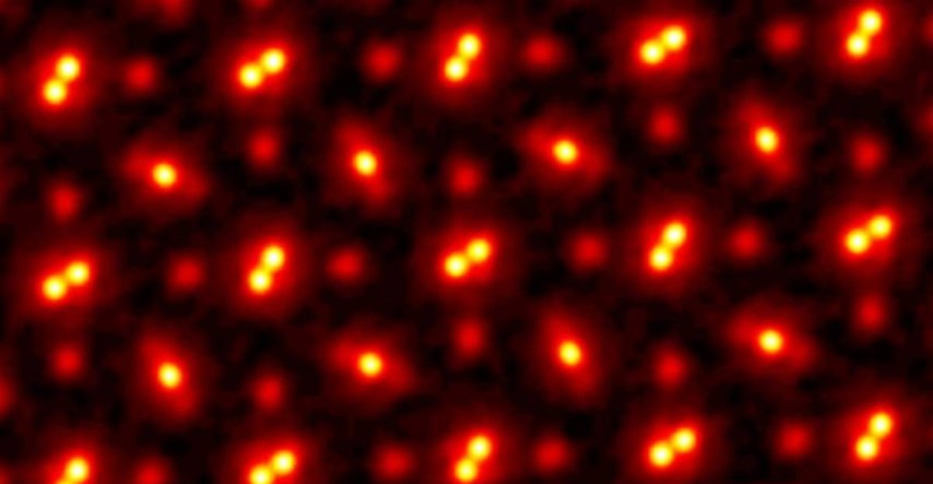 FOTO Objavljena do sada najdetaljnija snimka atoma