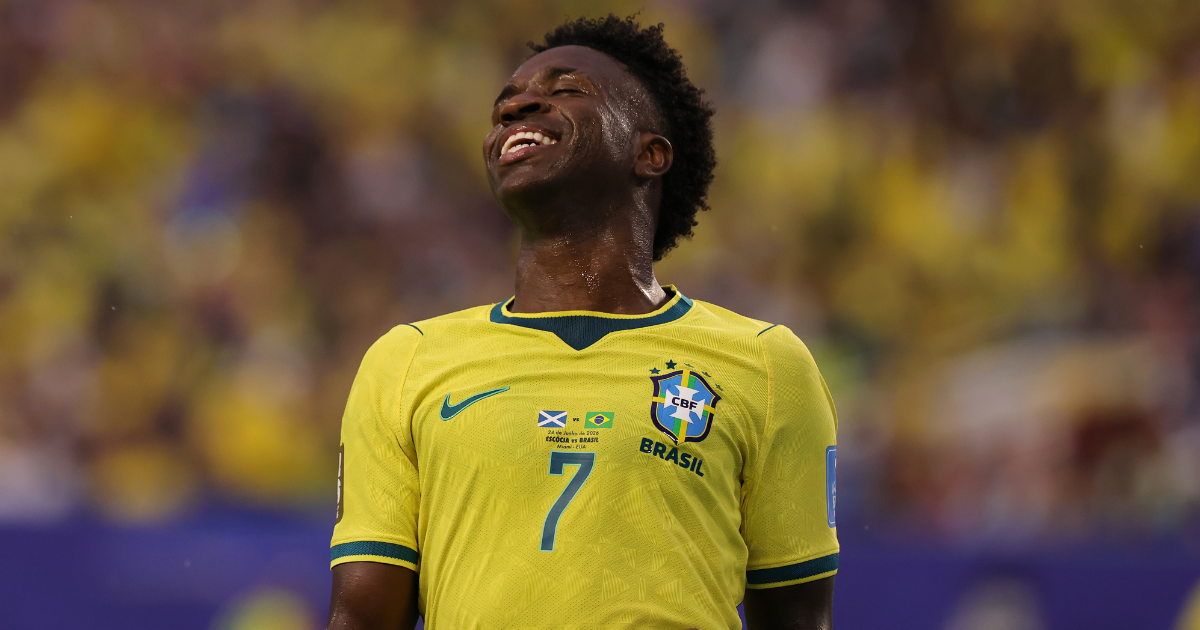 OD 19:00 BRAZIL - JAPAN Moćni Vinicius predvodi Brazil u borbi za osminu finala SP-a