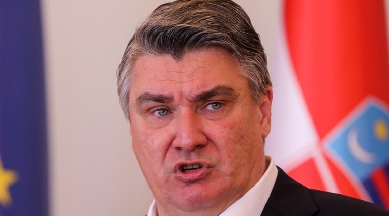 Švedski europarlamentarac zaprijetio Hrvatskoj zbog izjava Milanovića