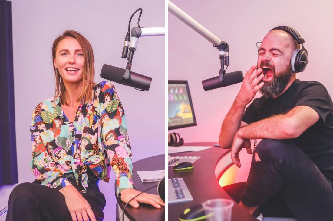 Tamara Loos i Filip Riđički odlaze s Top Radija: "Nemrem više"