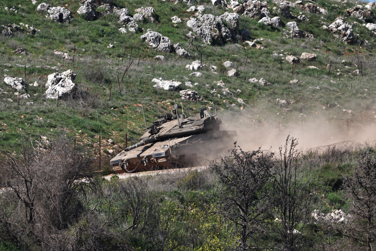 Izrael sve žešće napada Bejrut, ministar poziva na promjenu granica