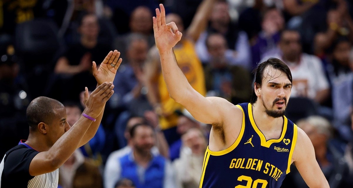 VIDEO Šarić zabio 14 poena u novom porazu Golden Statea