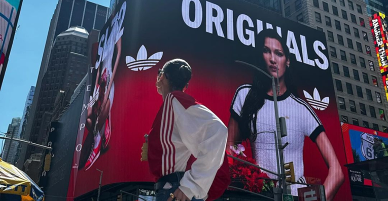 Bella Hadid želi tužiti adidas: "Vodili su okrutnu i štetnu kampanju"