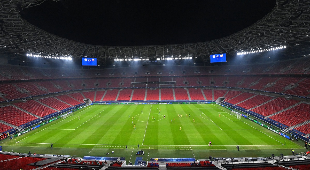 Utakmica Lige prvaka zbog koronavirusa prebačena iz Njemačke u Mađarsku