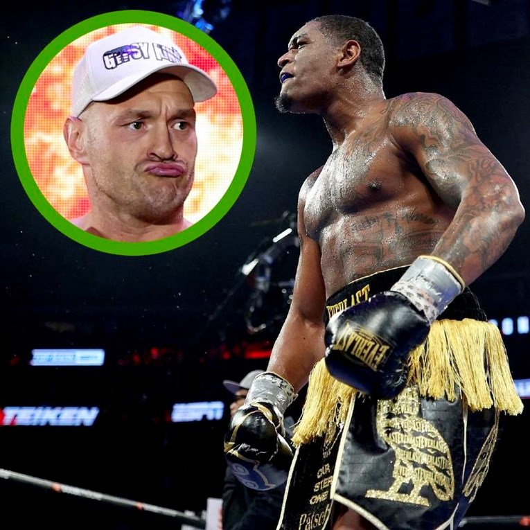 Fury: Usik nije najtalentiraniji teškaš na svijetu. Ovaj čovjek daleko je ispred svih