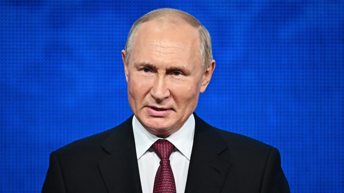 VIDEO Putin za Dan žena: Rezervisti neće u rat. Putin prekjučer: Rezervisti idu u rat