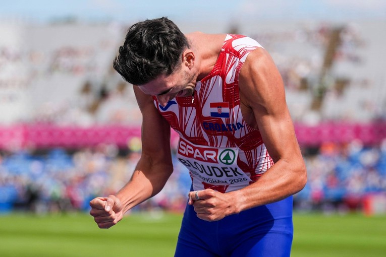 Marino Bloudek i Marija Tolj izborili finale Europskog prvenstva u atletici