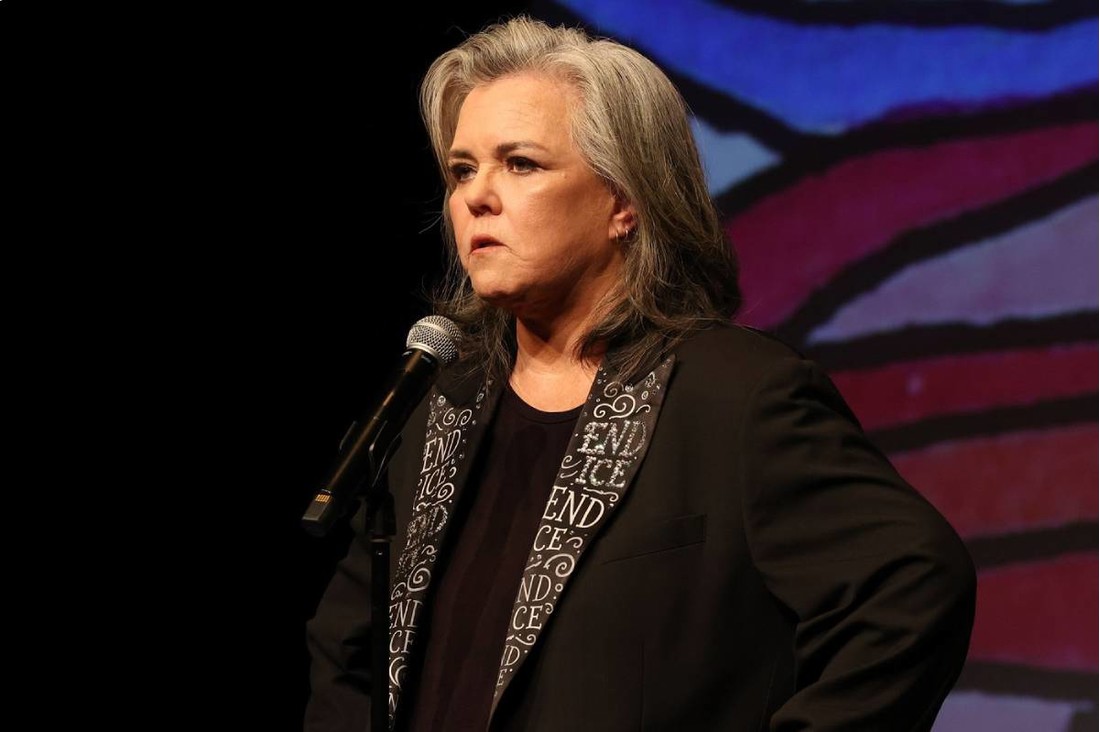 Rosie O'Donnell priznala: Facelifting nakon mršavljenja platila sam 79.000 eura