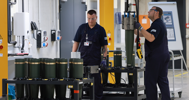 Njemački obrambeni div izgradit će tvornicu u Bugarskoj