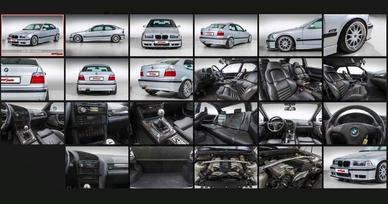 Kakva poslastica: Prodaje se legendarni BMW-ov model s V12 motorom