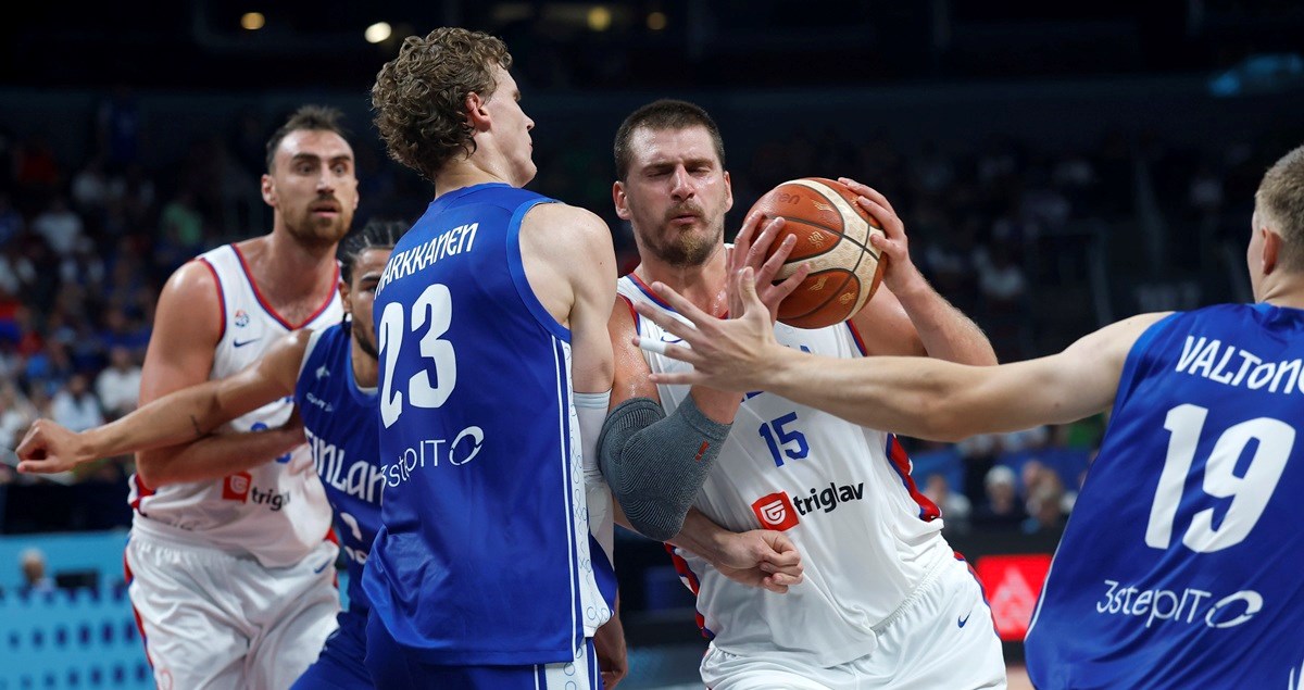 Srpski mediji o svojoj reprezentaciji: Sramota! Košarkaška bruka stoljeća