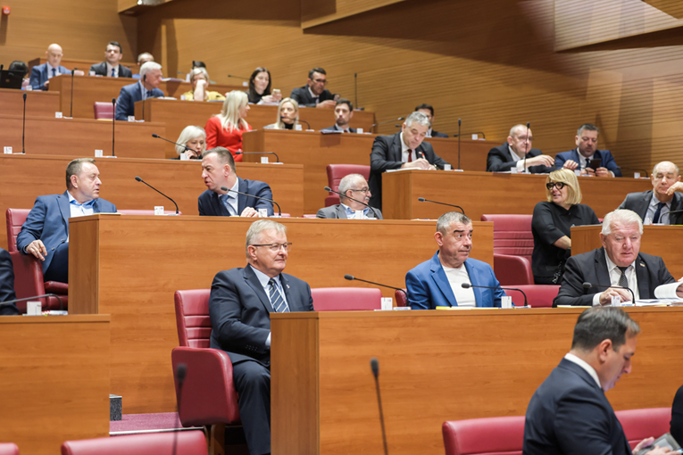 Zekanović: Oporba si je zabila autogol