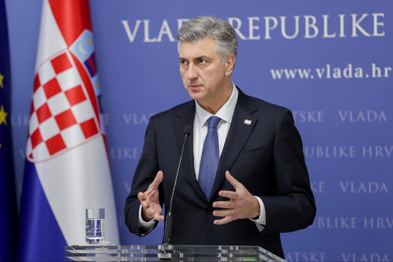 Plenković: Ruska nafta nije potrebna Mađarskoj, to je politički odabir