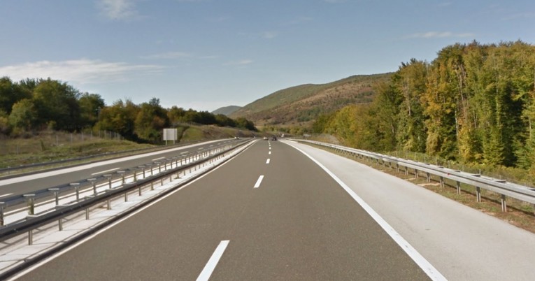 Prometna na A1 kod Otočca, poginuo Talijan