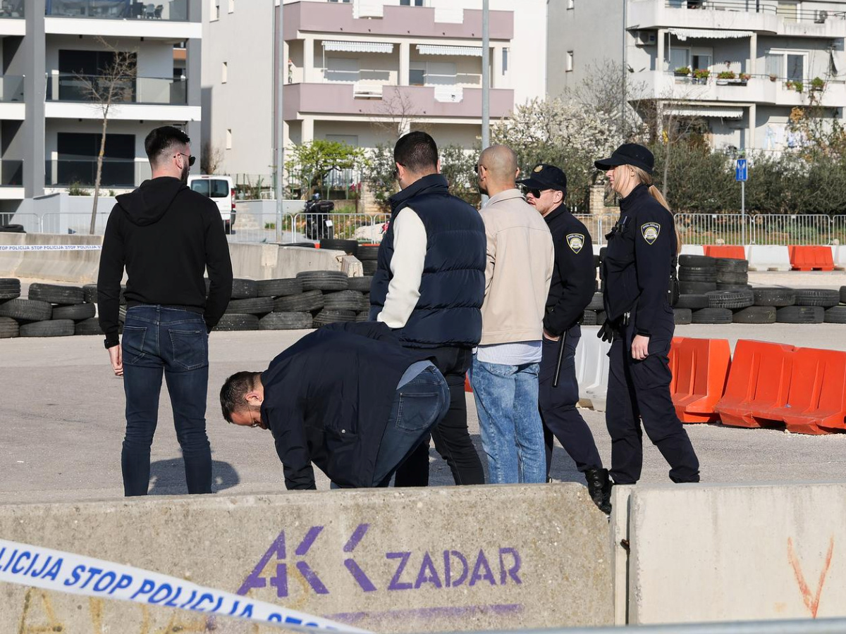 Detalji nesreće na utrci u Zadru. "Guma automobila je udarila u dječja kolica"