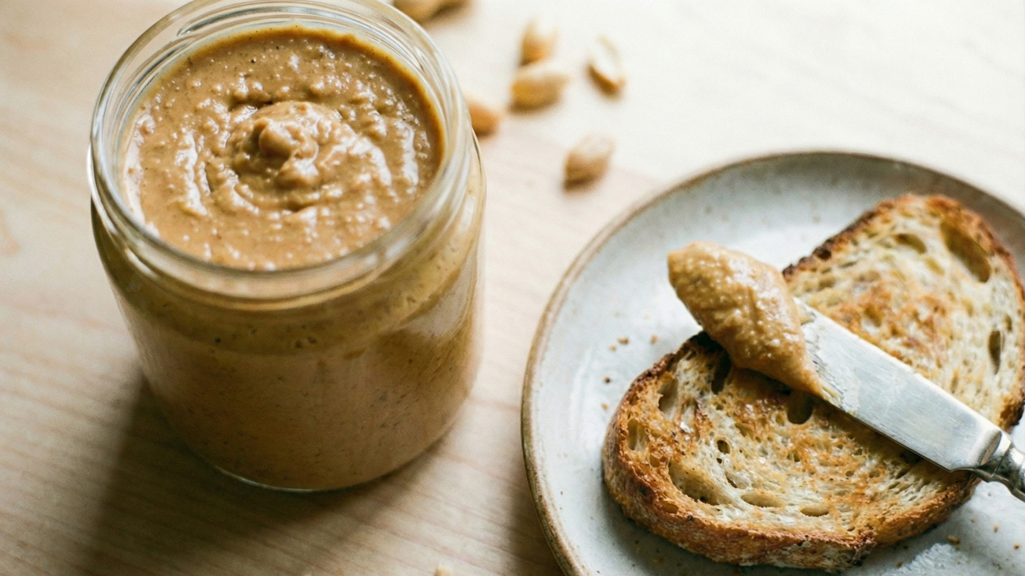 Koliko je kupovni peanut butter zapravo zdrav i - kaloričan?