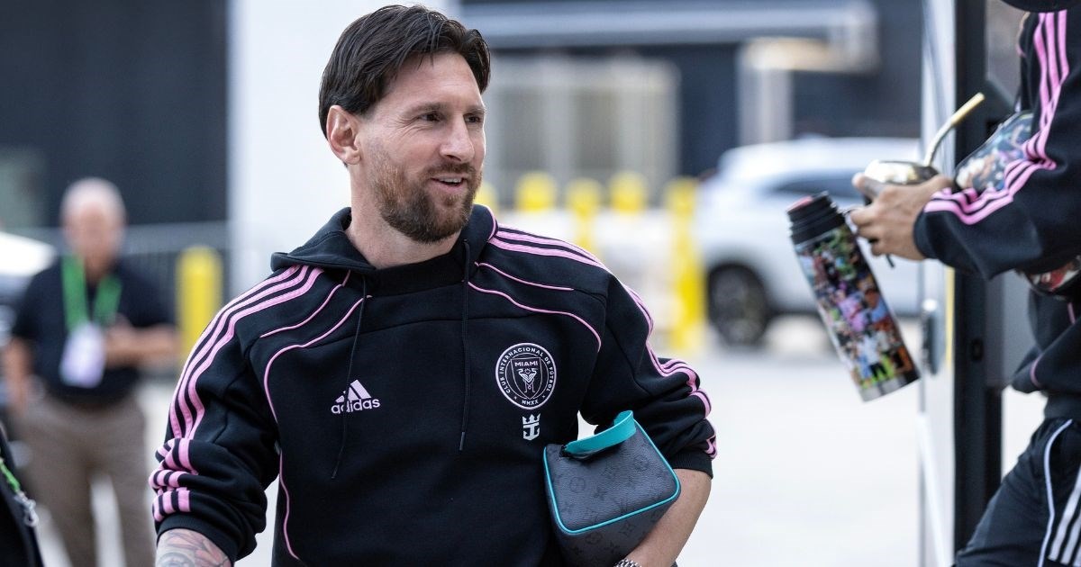 Messi upoznao američku kulturnu ikonu po kojoj je dobio ime