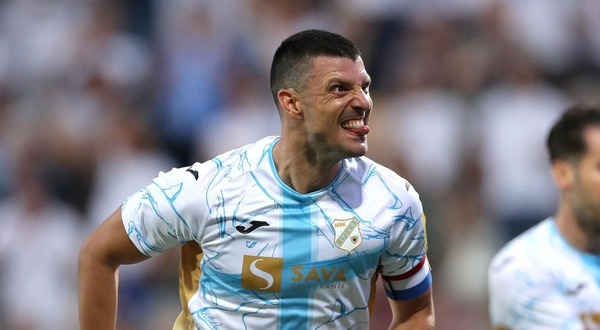 RIJEKA - LOKOMOTIVA 3:0 Rutinska pobjeda Rijeke za skok na osmo mjesto