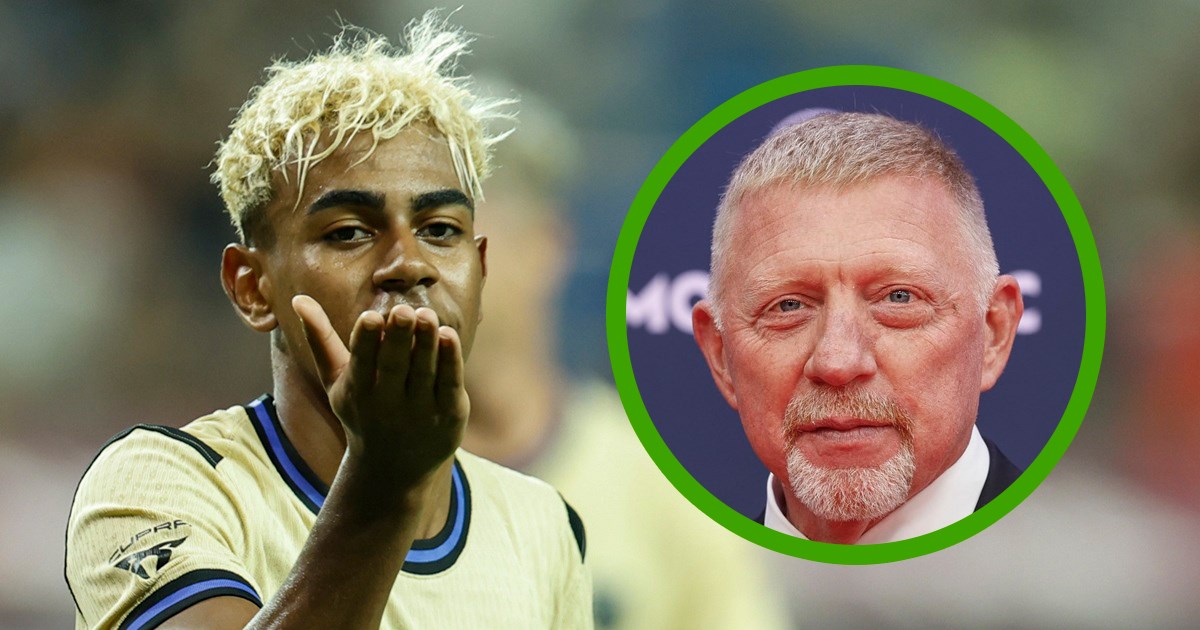 Becker upozorava Yamala: Zvone zvona za uzbunu