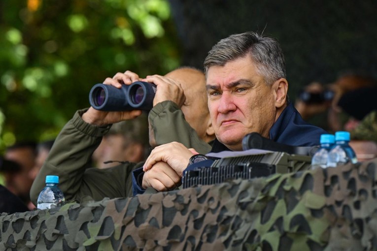 Milanović: Slušamo o 50 talaca koje drži Hamas, a Hrvatska traži skoro 2000 ljudi