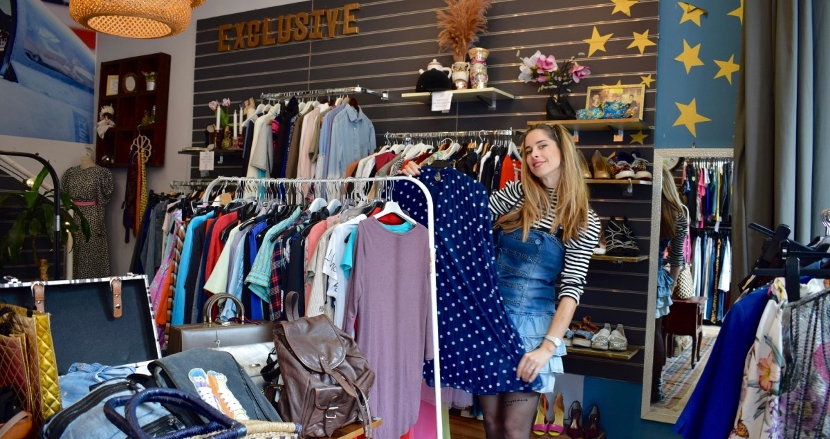 Zagrebački second hand je hit: "Ovdje samo još časne ne dolaze"