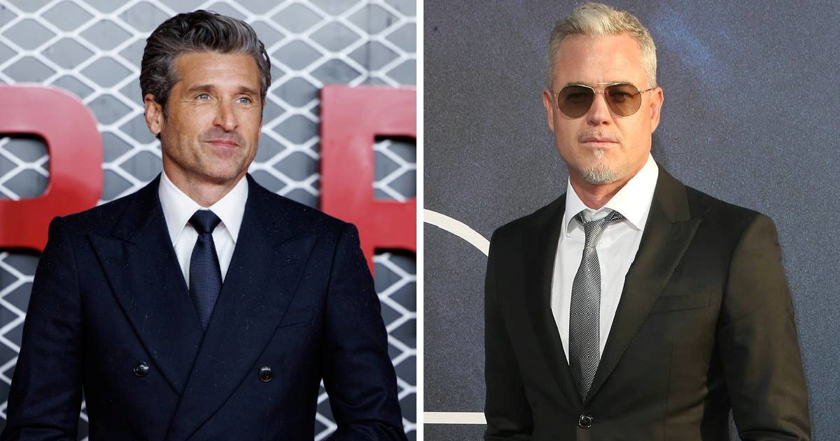 Patrick Dempsey o posljednjim danima Erica Danea: "Teško je naći riječi"