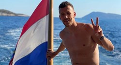 They are the happiest when in Croatia: Perisic on a yacht, Kramaric on wine tours