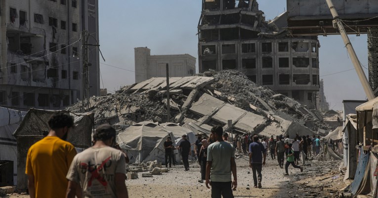 Većina Palestinaca ne može priuštiti bijeg pred izraelskom ofenzivom na grad Gazu