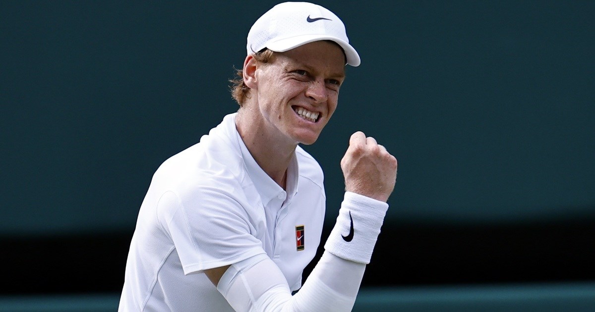 Sinner osvojio svoj prvi Wimbledon