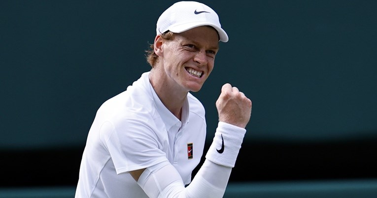 Sinner osvojio svoj prvi Wimbledon