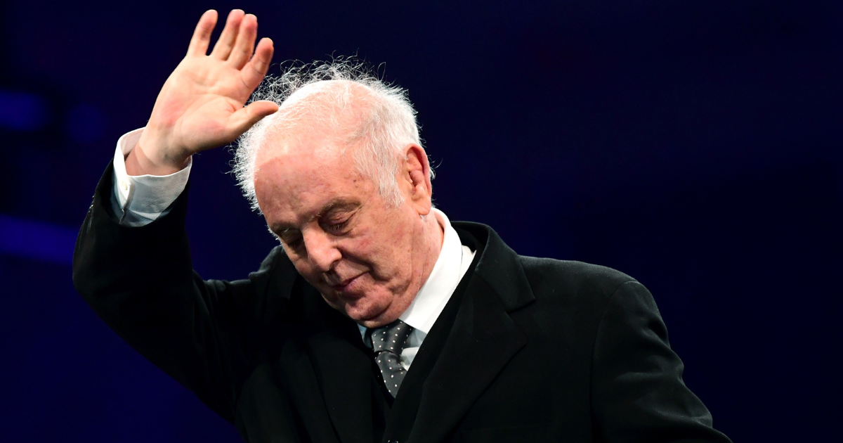 Poznati dirigent Daniel Barenboim otkrio da boluje od Parkinsonove bolesti