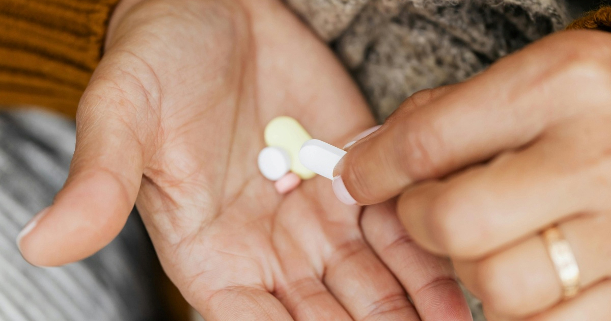 Pet vitamina koje bi starije žene trebale uključiti u prehranu, prema dermatologinji