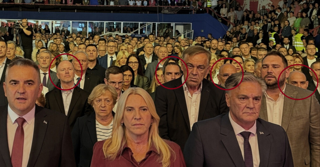 Trumpovi ljudi radili za Republiku Srpsku. Nakon prijetnje otkazom donirali zaradu