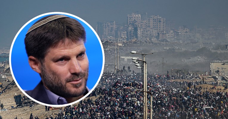 Izraelski ministar: Gaza je vrhunska nekretnina. Već sam započeo pregovore sa SAD-om