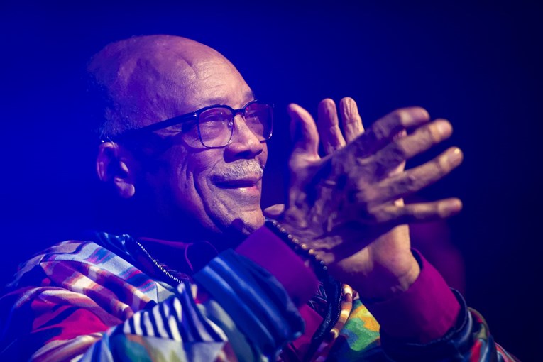 Quincy Jones posthumno nagrađen Oscarom