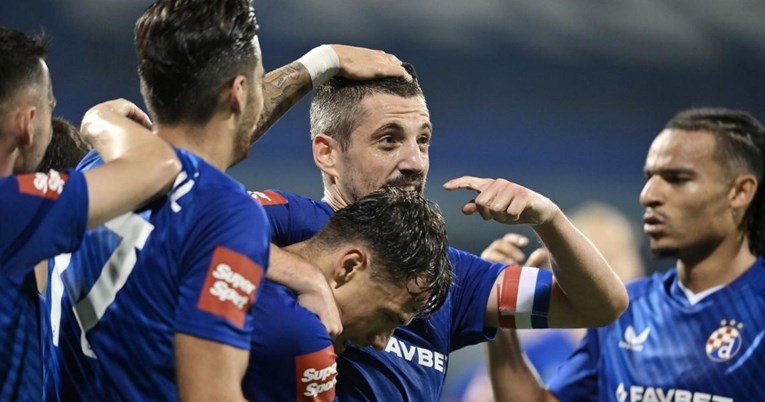 Pogledajte sjajne golove Dinama u pobjedi protiv Šibenika