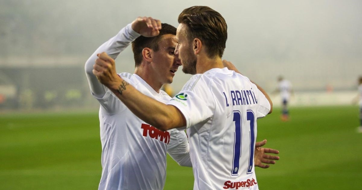 Rakitić se umirovio. Broj 11 postao je slobodan, a sad ima novog vlasnika