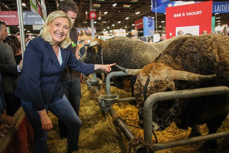 Marine Le Pen ponovno izabrana za šeficu krajnje desne stranke